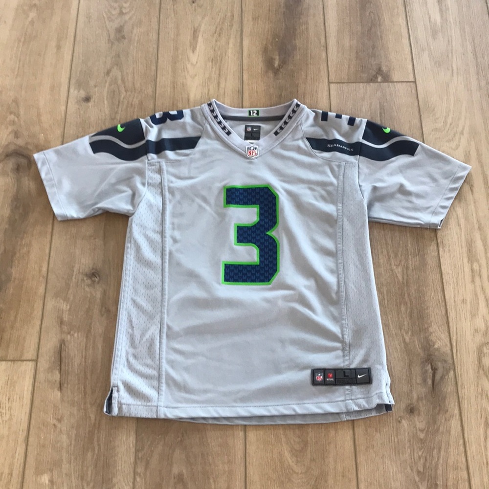 Official Russell Wilson Jersey